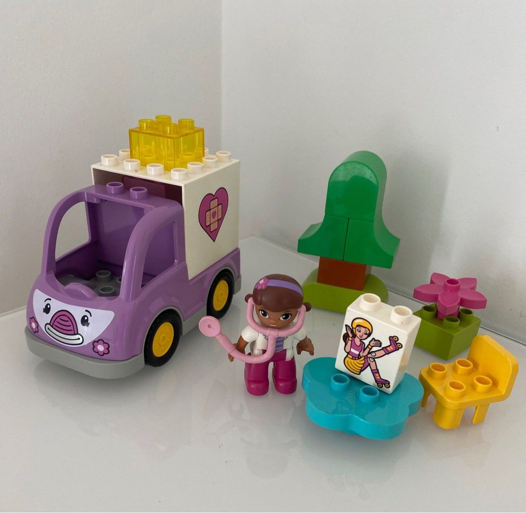 DUPLO set 10605 Hobbies Toys Toys Games on Carousell