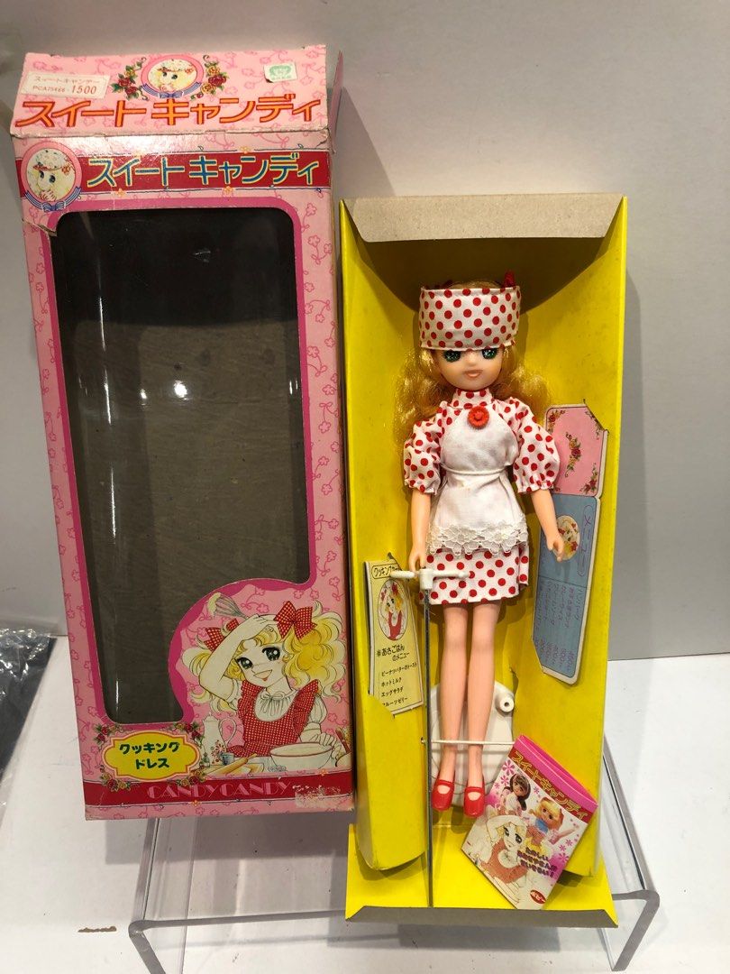 キャンディキャンディ テリィ人形② キャンディキャンディ テリィ人形②の通販 by 鈴s shop｜ラクマ