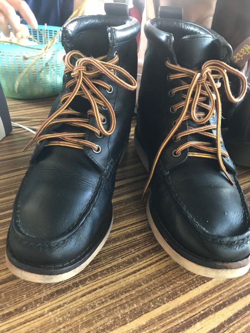 Eastland Made in USA Men s Fashion Footwear Boots on Carousell