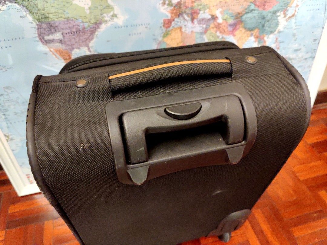 Echolac Japan Cabin Luggage, Hobbies & Toys, Travel, Travel Essentials