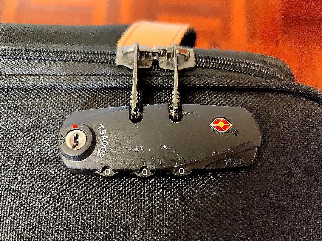 Echolac Japan Cabin Luggage, Hobbies & Toys, Travel, Travel Essentials