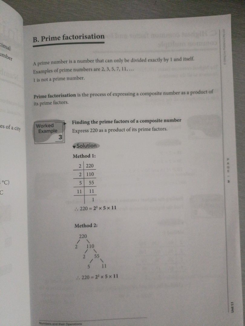 E Math Limited E.Mathematics Revision Notes, Hobbies & Toys, Books & Magazines ...