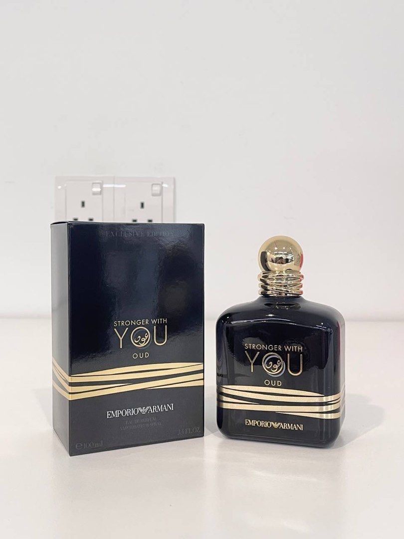 Armani sales oud 100ml