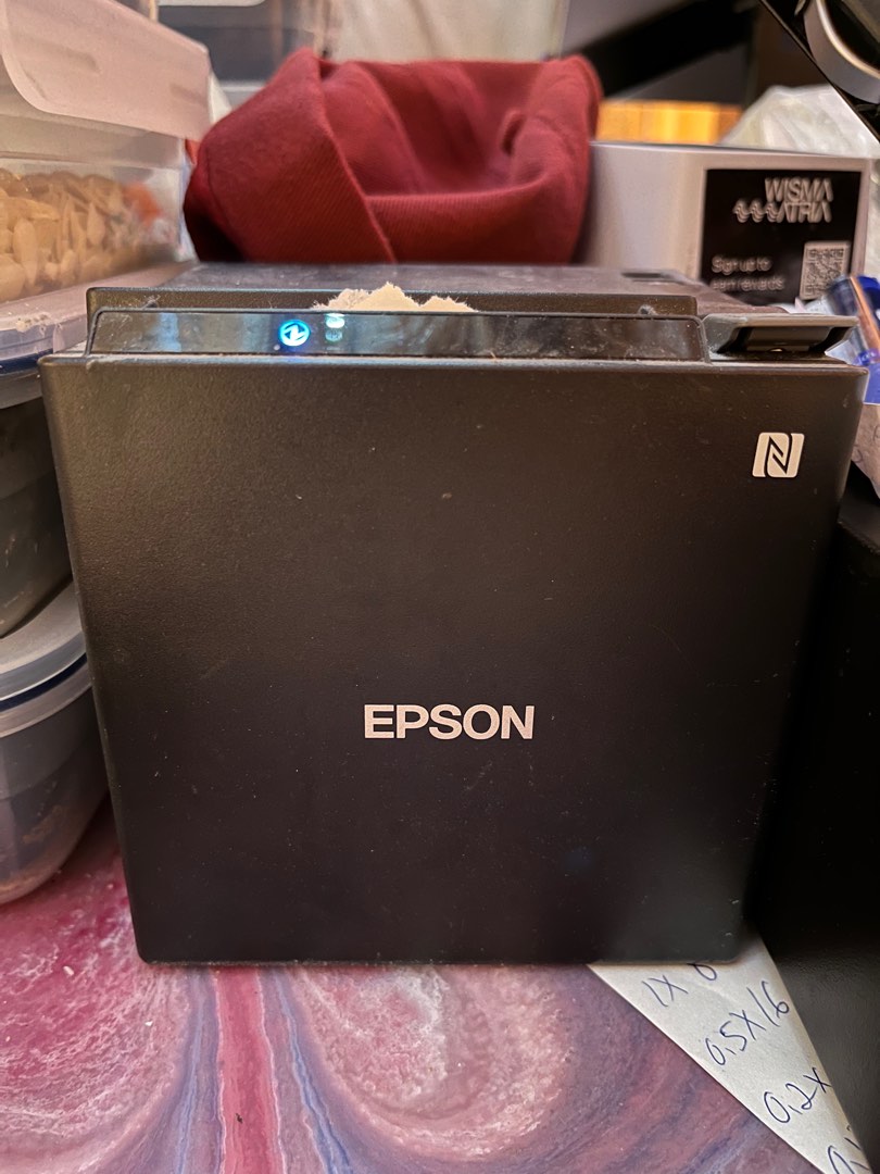 Epson Receipt Printer, Computers & Tech, Office & Business Technology