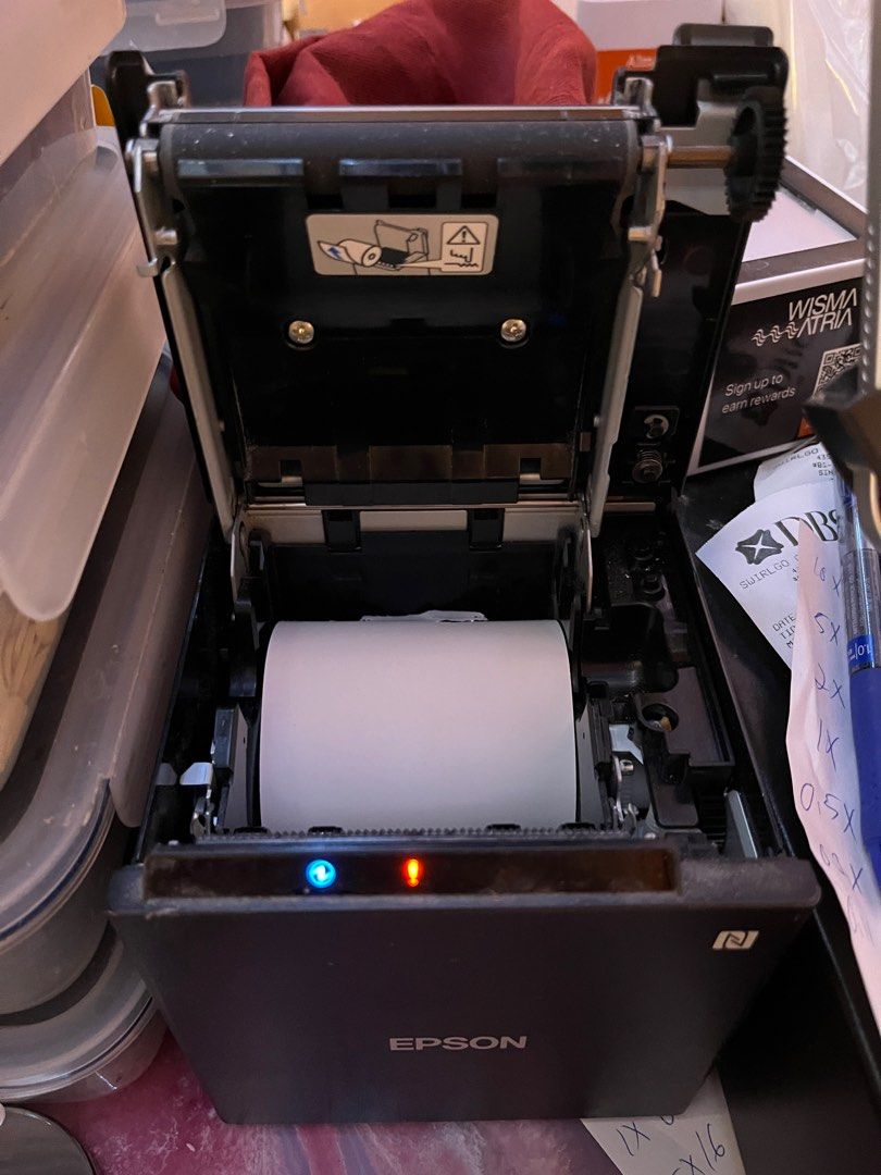Epson Receipt Printer, Computers & Tech, Office & Business Technology