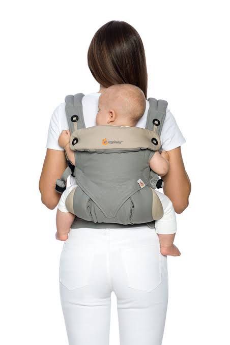 Ergo clearance baby gendongan