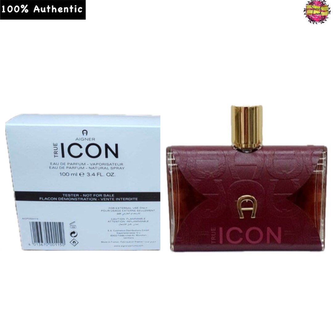 Aigner Iconista Aigner Icon Perfume Price Etienne Aigner Aigner - Main Image