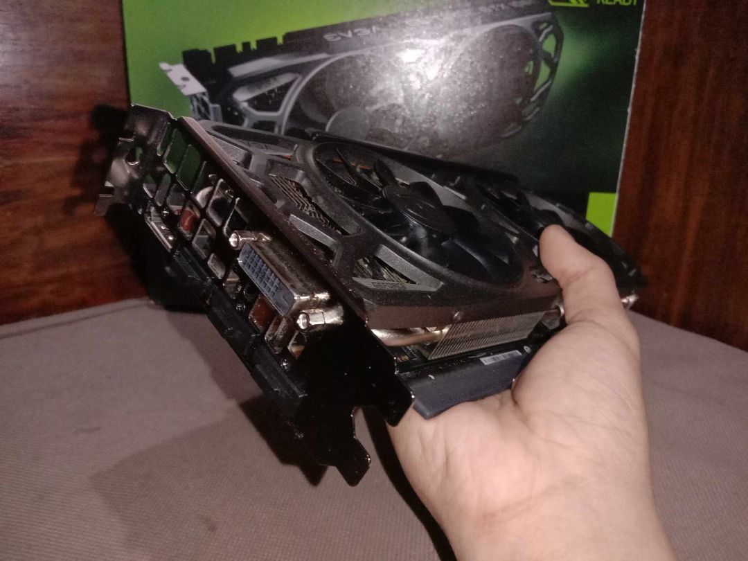 Evga 1080 on sale ti black edition