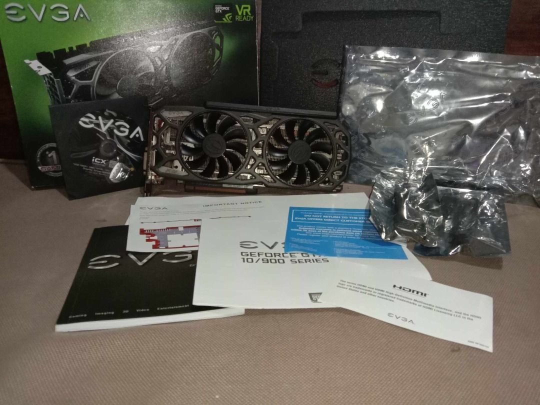 Evga gtx 1080 ti black edition deals