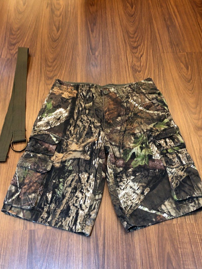 Faded glory camo cargo shorts outlet
