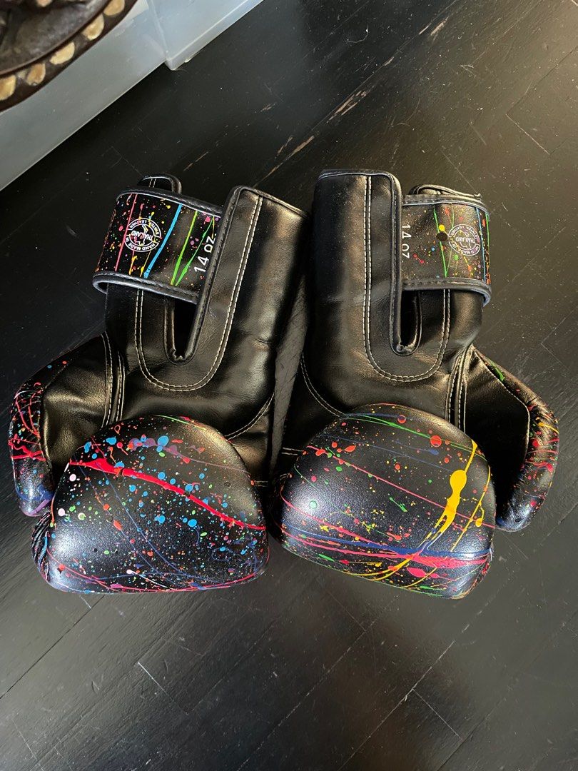 Fairtex store 14oz gloves