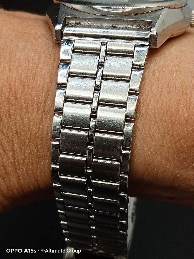 FAST DEAL! Birthday Watch January 1979 Seiko 7123-8110 Type II  