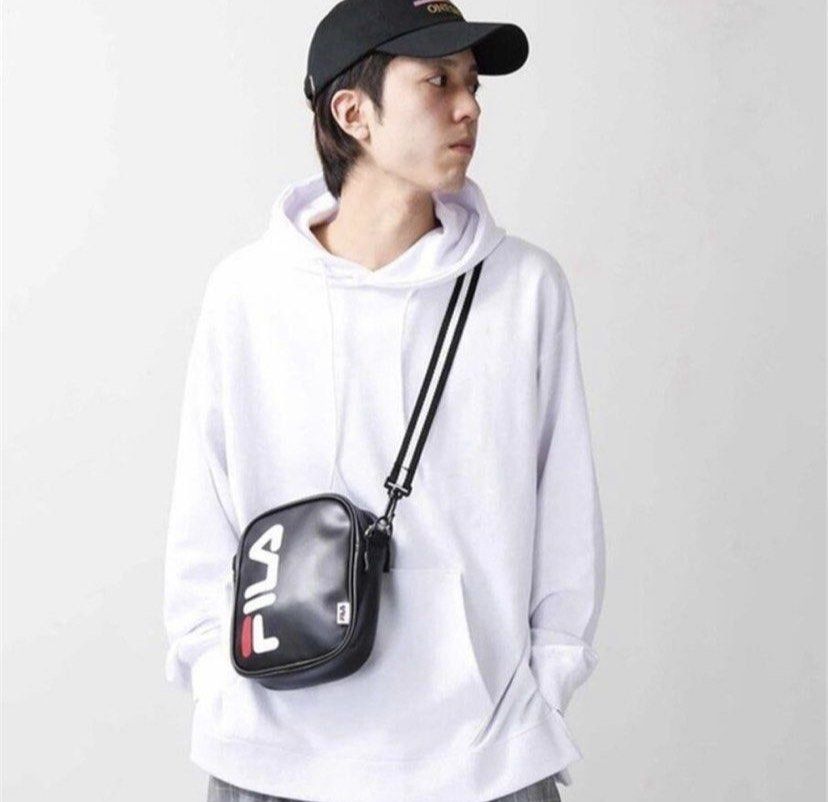 Fila mini cross shoulder bag discount