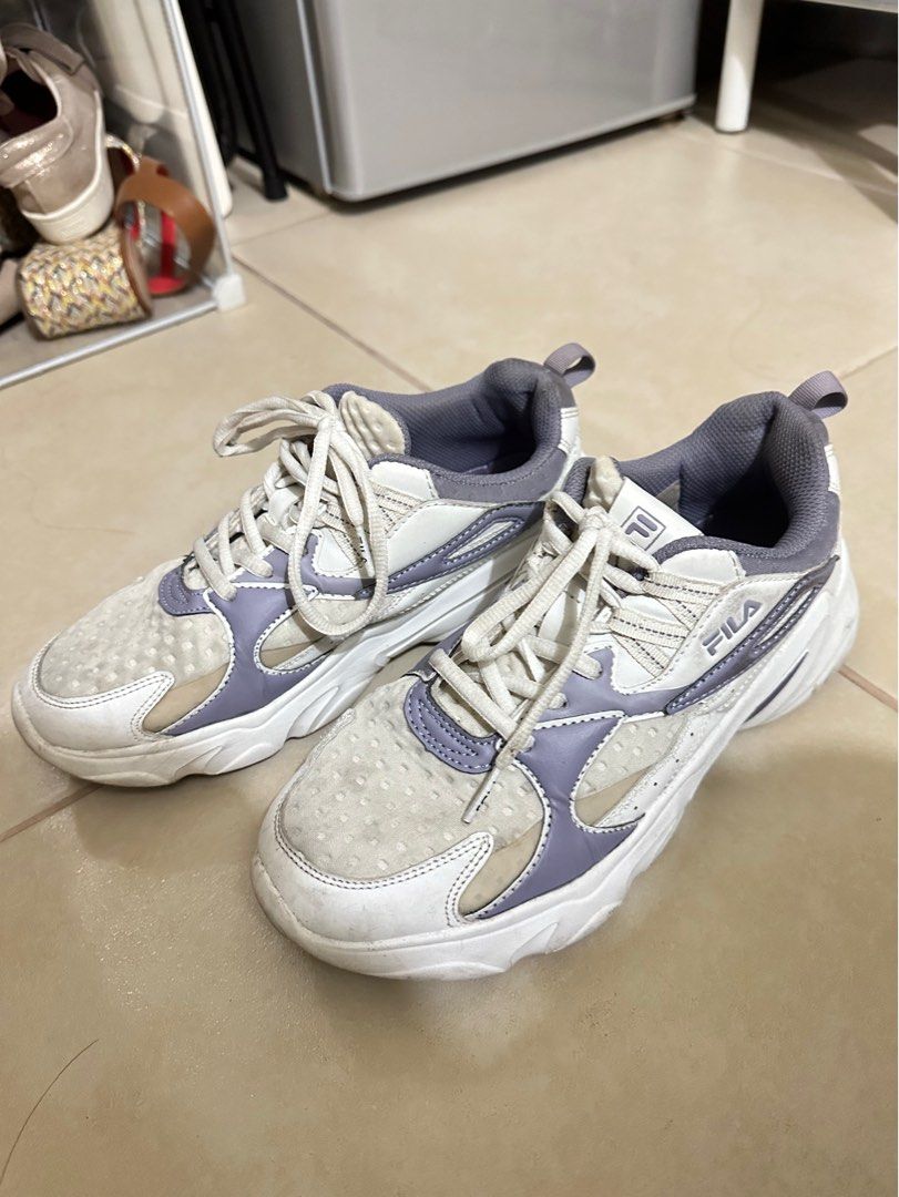 Fila trinoma best sale