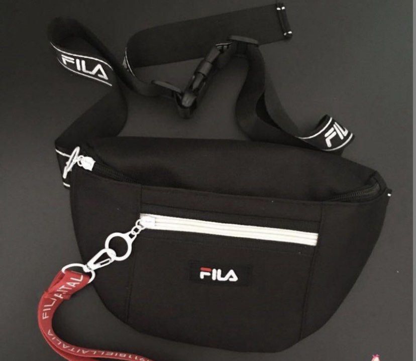 Carousell Fila Body Bag Price Philippines Fila Shoulder Bag