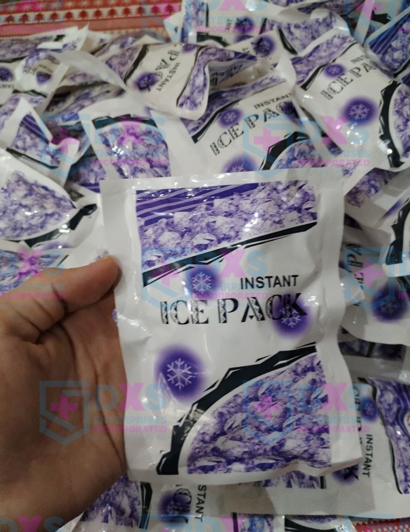 FIRST AID ICE PACK, Health & Nutrition, Medical Supplies & Tools on