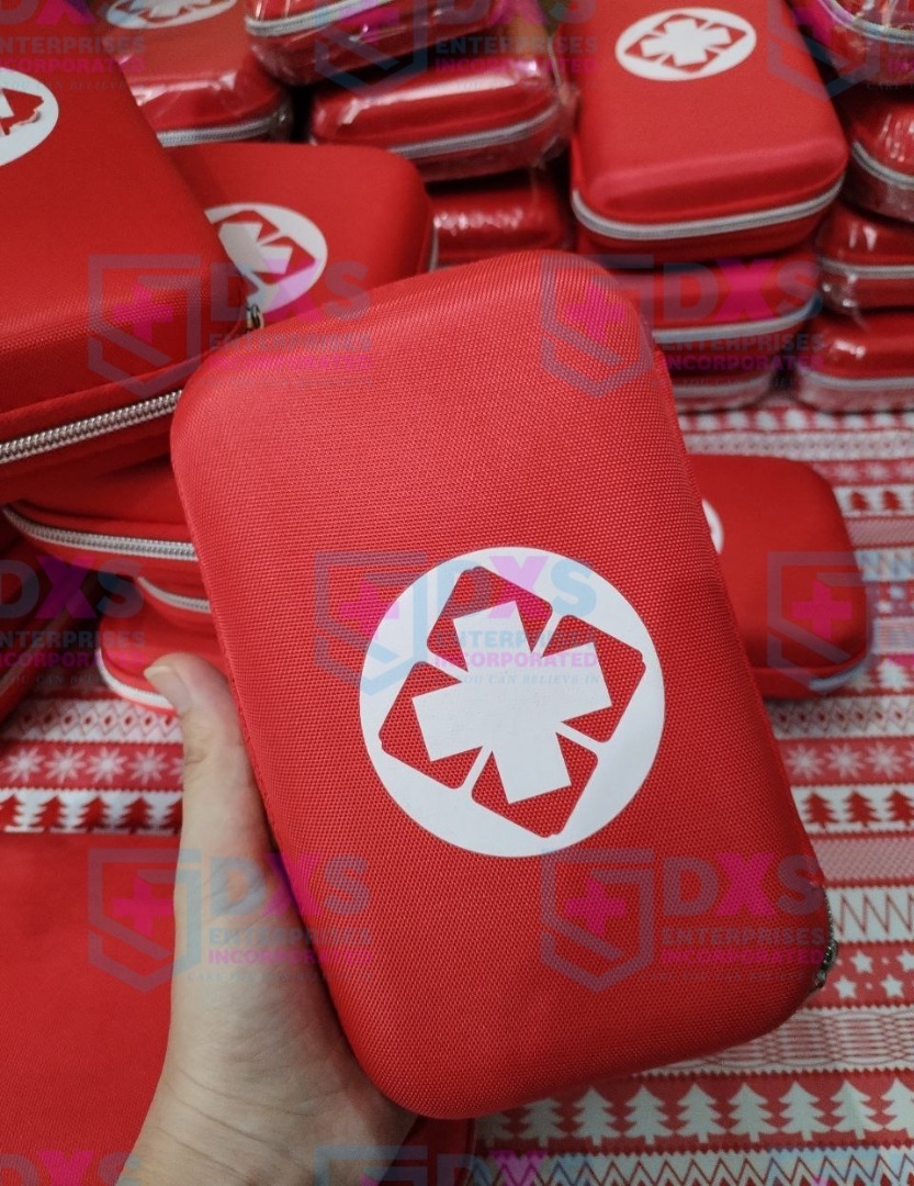 FIRST AID KIT, Health & Nutrition, Medical Supplies & Tools on Carousell