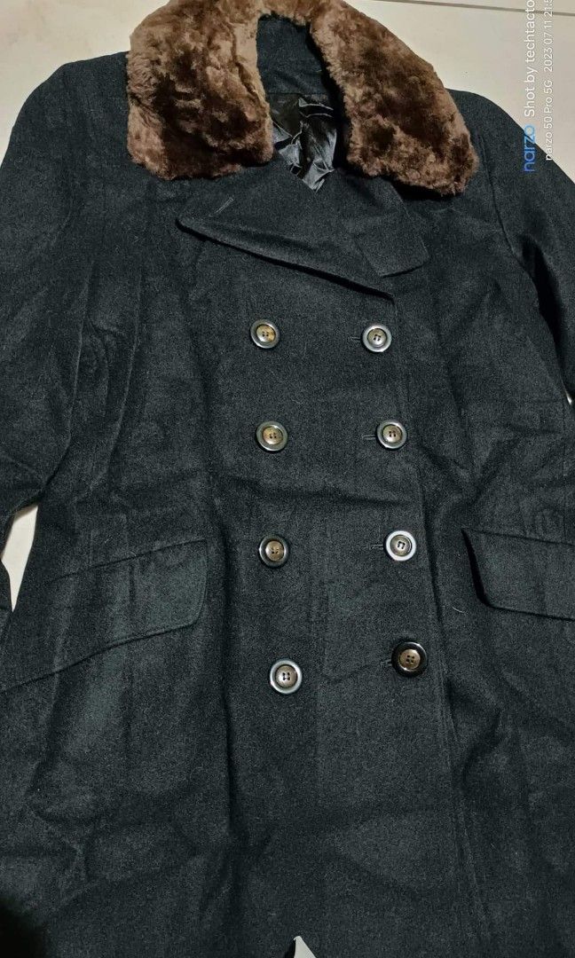 Fleurette camel hair coat new arrivals