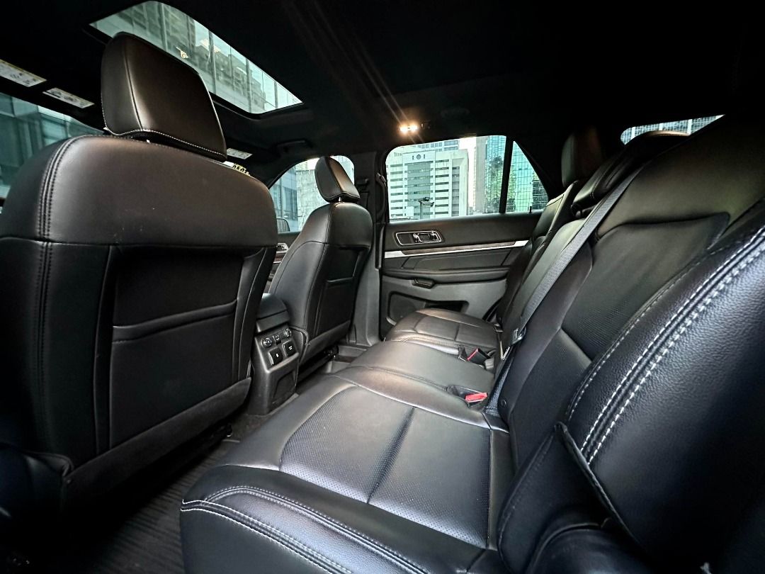 Ford Explorer 4x2 2.3 Ecoboost Auto, Cars for Sale, Used Cars on Carousell