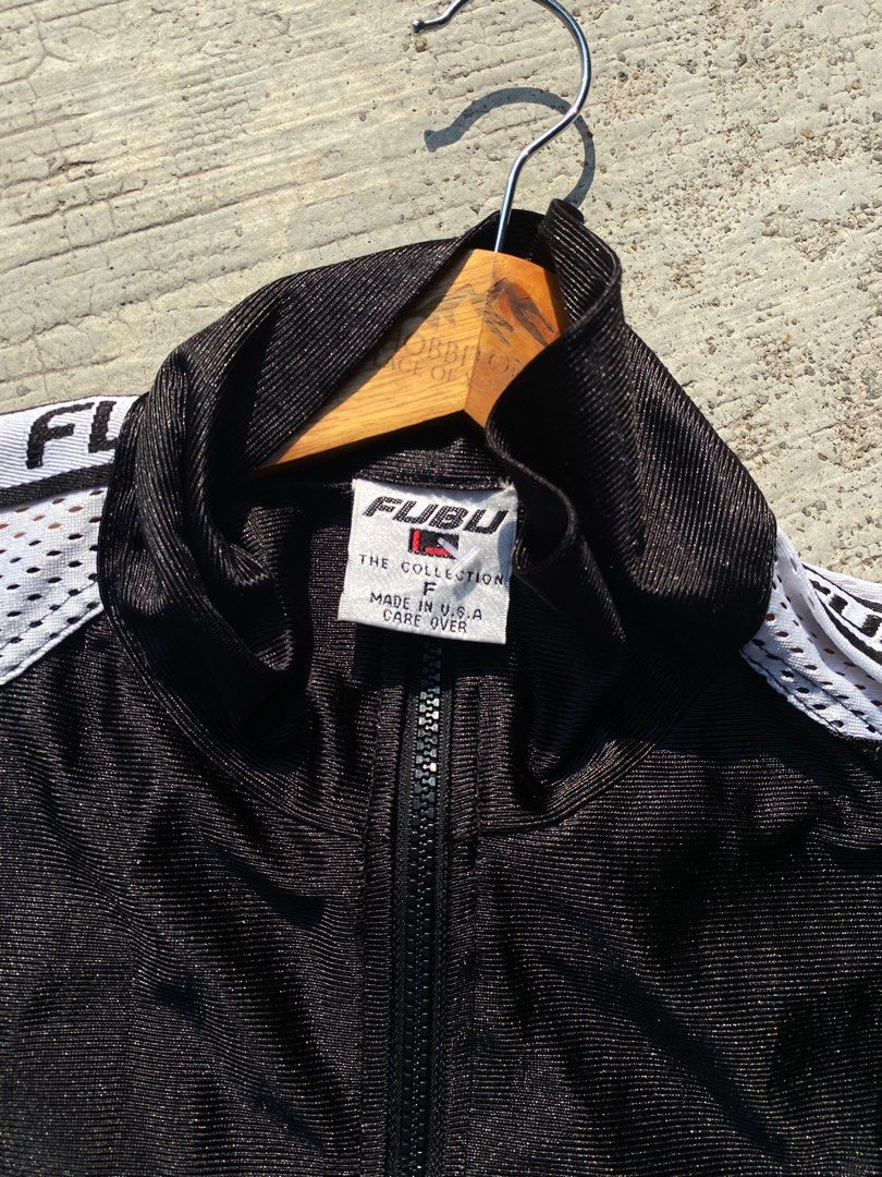 Fubu the collection jacket sale