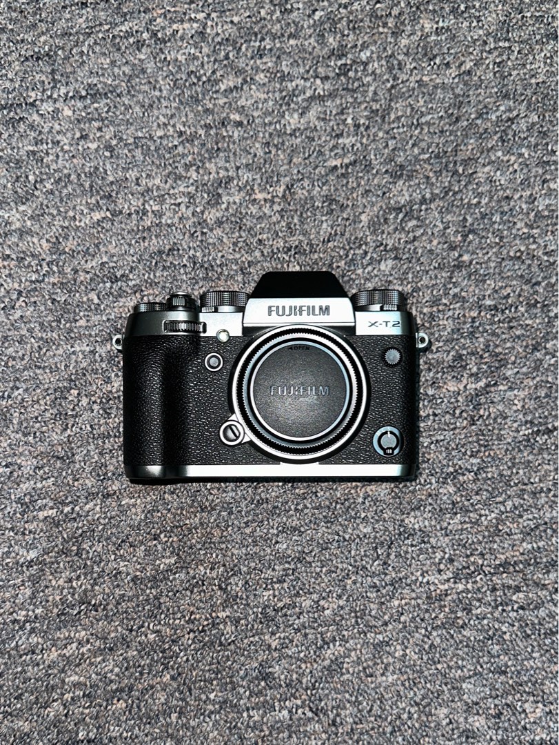 Fujifilm XT-2 with Lenses , Photography, Cameras on Carousell