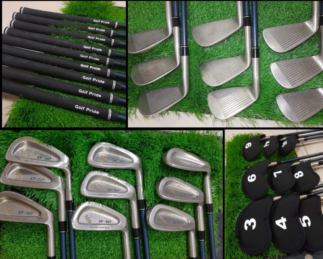 Full Golf Set Onoff Bag Callaway Driver Callaway Wood 3 La