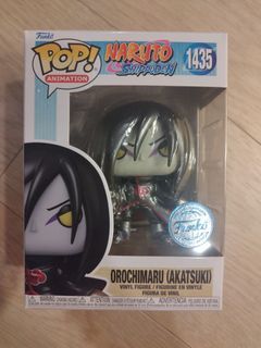 Funko Pop - Animation Naruto Shippuden Orochimaru Akatsuki