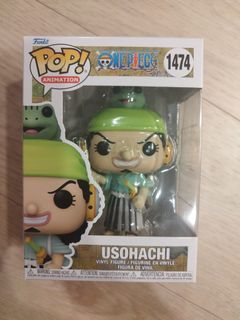 Funko Pop - Animation One Piece Usopp Usohachi