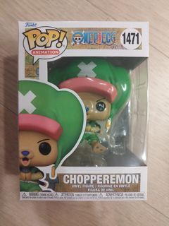Funko Pop - Animation One Piece Chopper Chopperemon