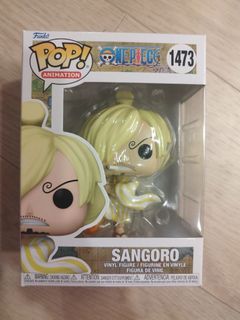 Funko Pop - Animation One Piece Sanji Sangoro