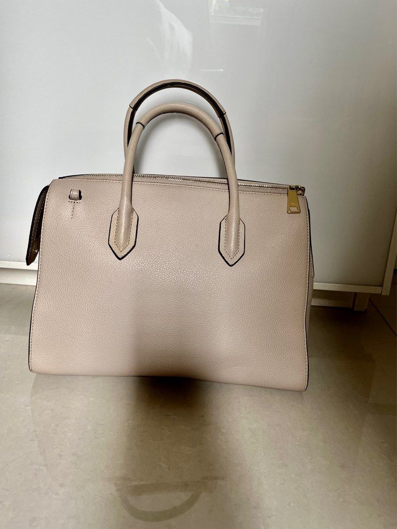 Furla pin hotsell satchel m