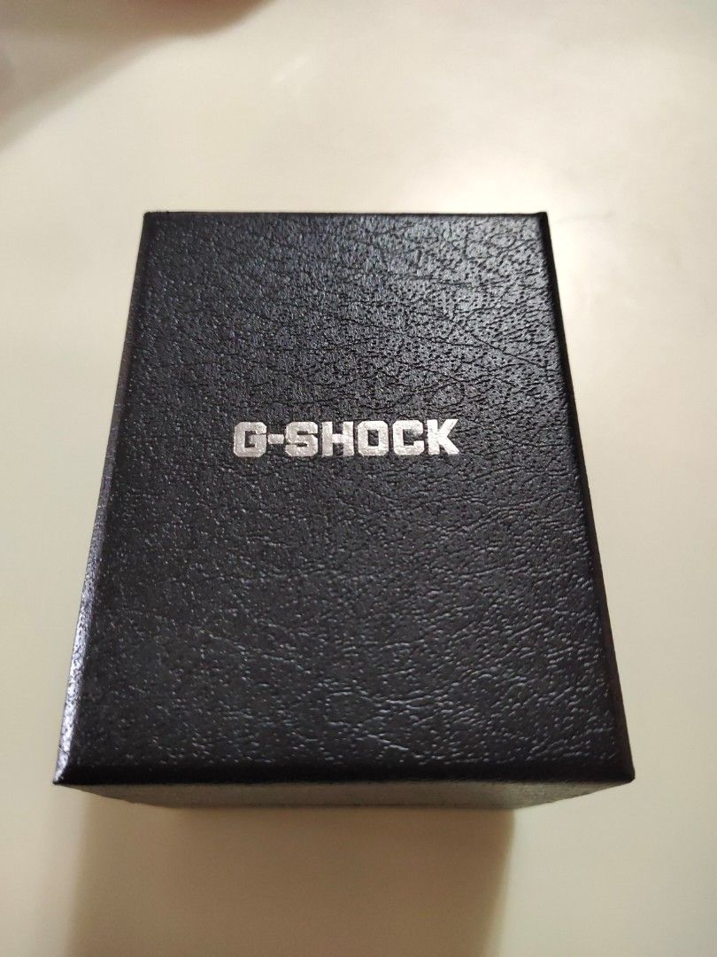 G Shock Watch Box Holder, Men's Fashion, Watches & Accessories