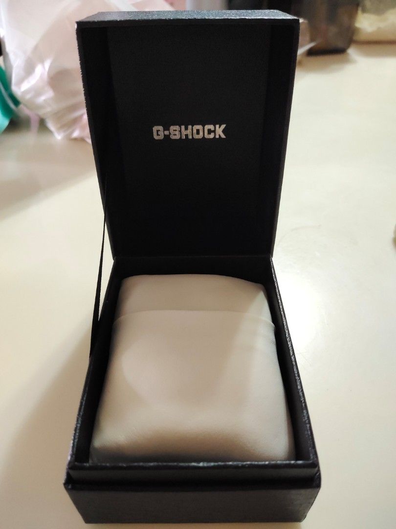 G Shock Watch Box Holder, Men's Fashion, Watches & Accessories