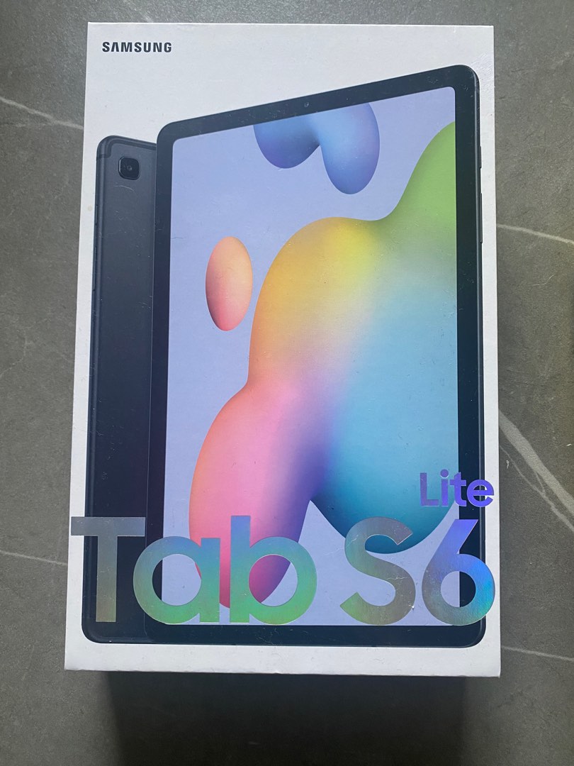 Galaxy Tab S6 Lite GB/ 4GB Ram, 電腦＆科技, 手提電腦  Carousell