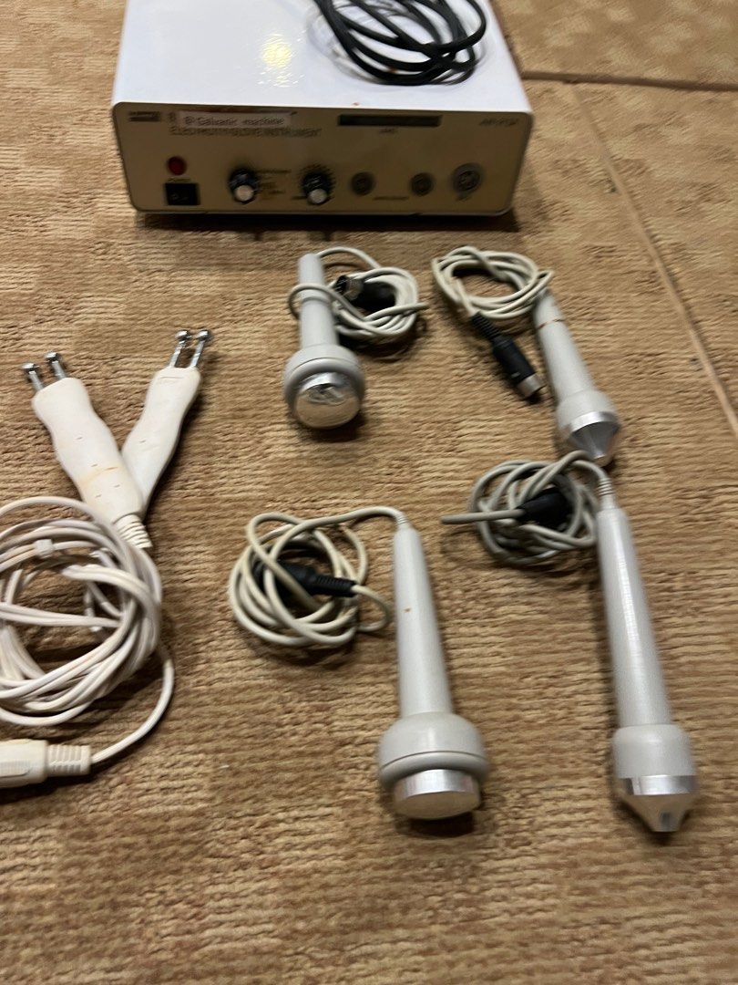 Galvanic facial machine, Beauty & Personal Care, Face, Face Care on