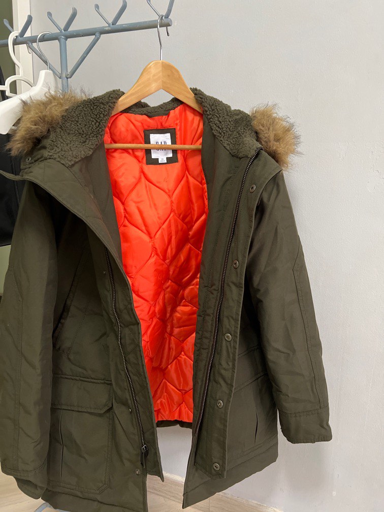 Gap winter clearance coat