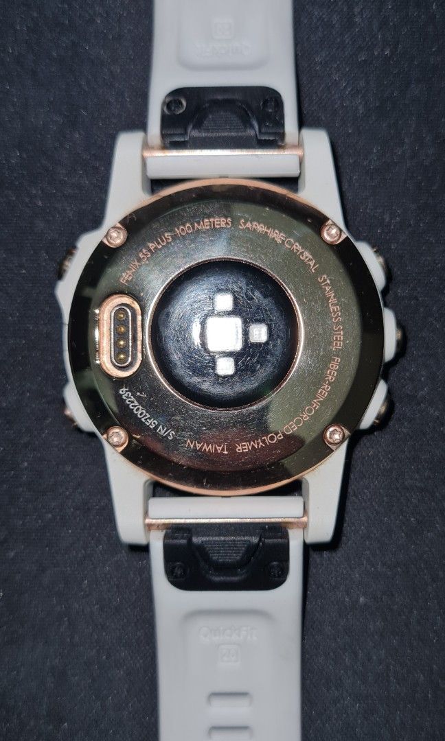 Fenix 5s seafoam deals
