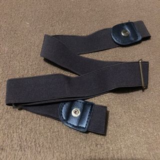 Garterized Belt