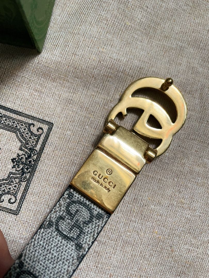 Gg cheap thin belt