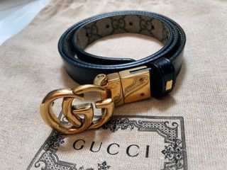 Gucci belt Women, Women's Fashion, Watches & Accessories, Belts on Carousell