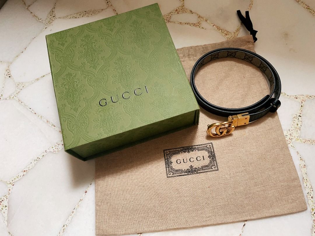 Gg new arrivals skinny belt