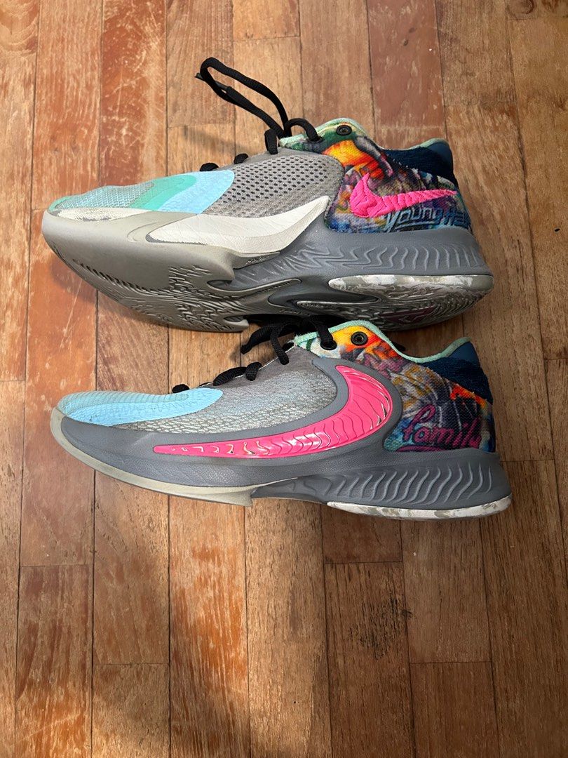 Size 5.5 basketball shoes 2025