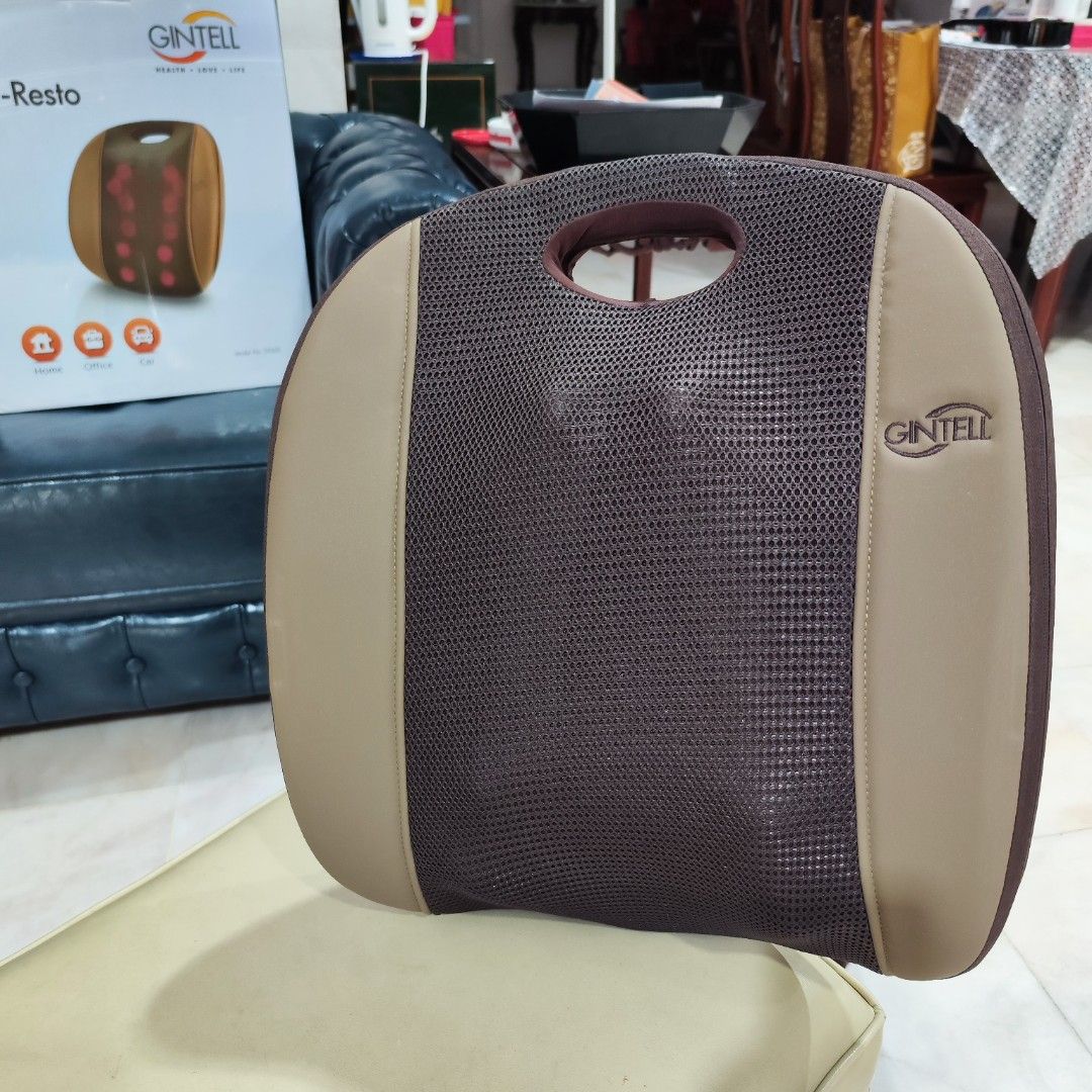 Gintell G Resto Back Massage Health Nutrition Massage Devices