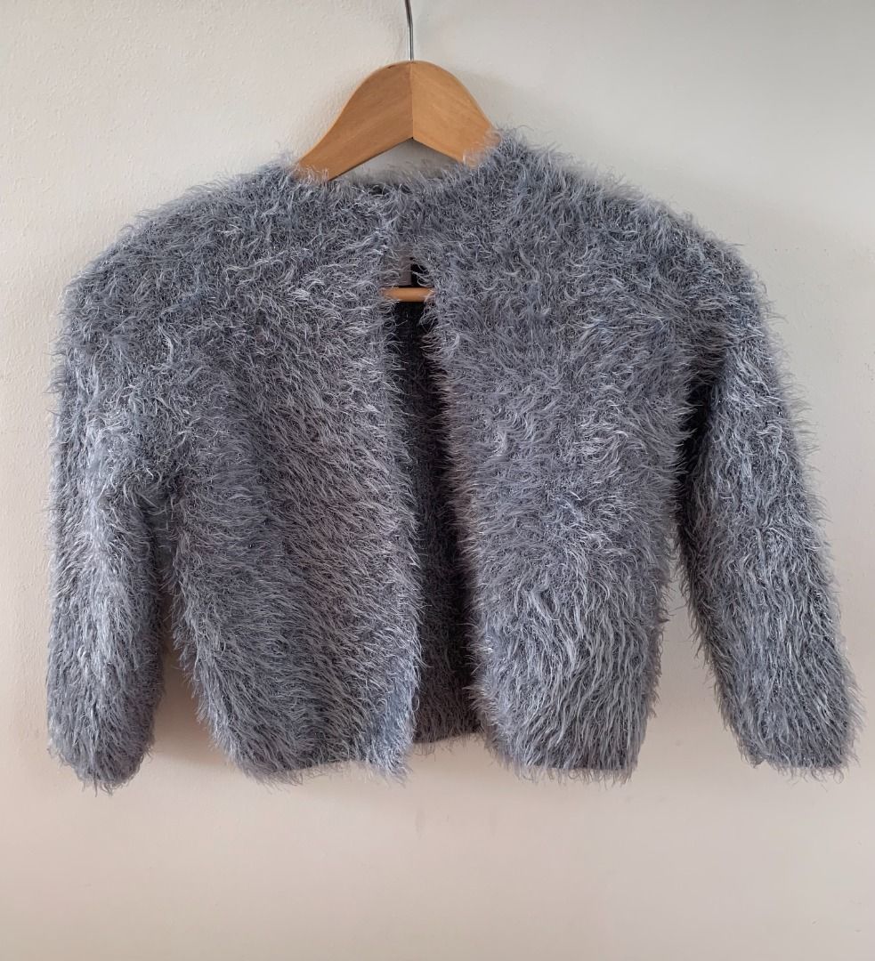 Girls with shop sweaters