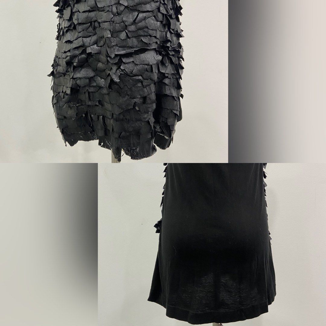 50s dresses Black Vintage Retro Pinup Swing Bow Dress – Pretty Kitty Fashion Size:XS 0-2 LTL Two Piece Outfit Bandage
