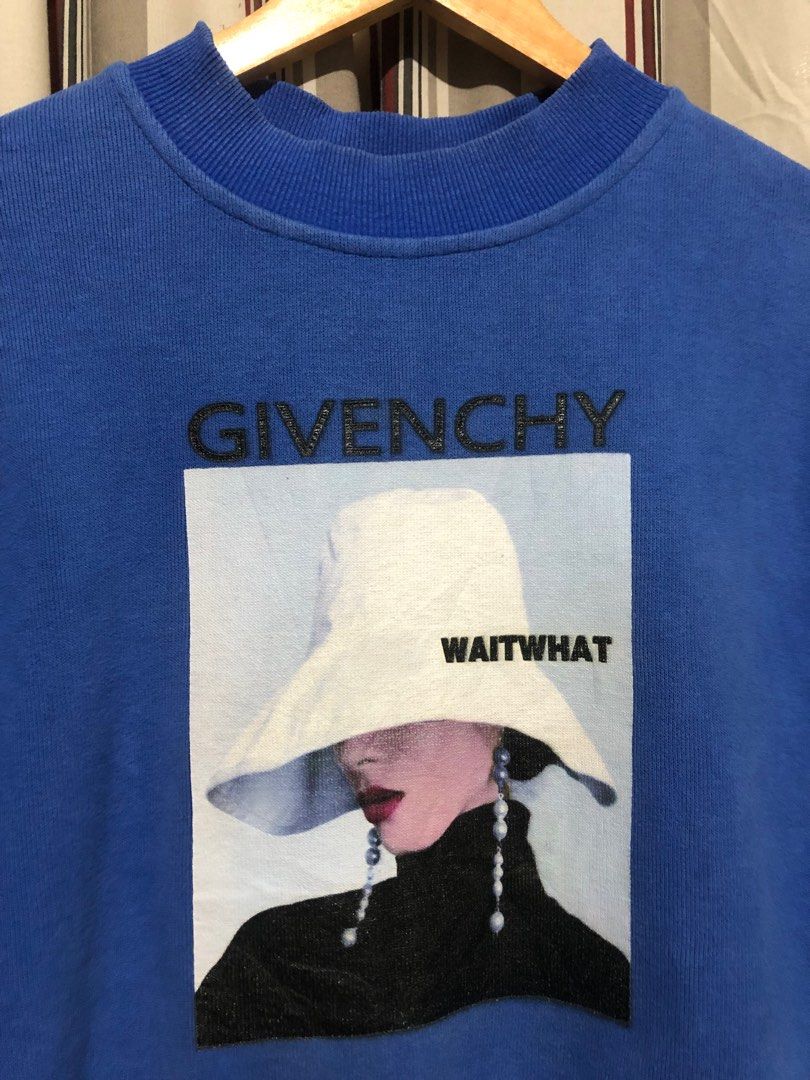 Givenchy sale cropped sweater