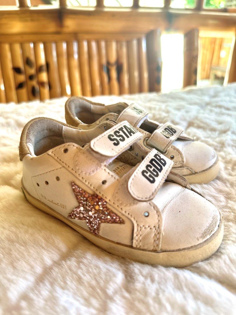 Golden goose cheap kids sizing