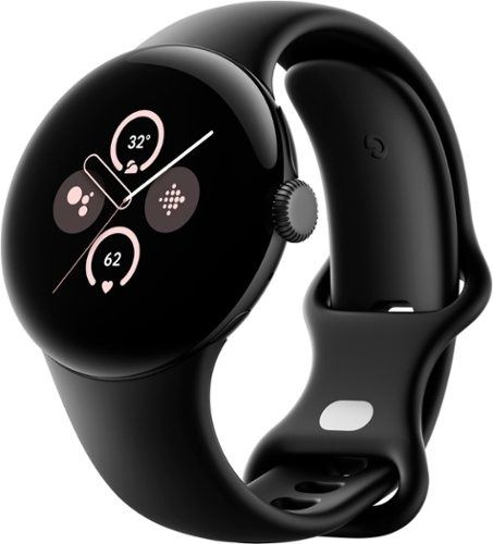 Google Pixel Watch 2 Bluetooth wi-fi 谷歌智能手錶Black 黑色原封