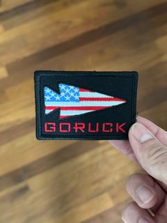 Goruck Patch | eBay