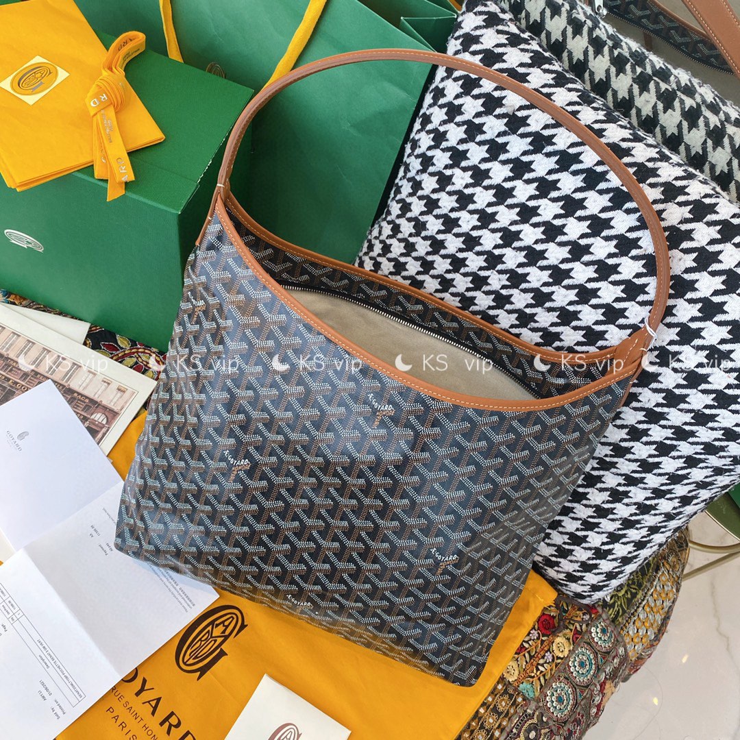 Goyard | 新品hobo 腋下包隨性慵懶斷貨王, 名牌精品, 精品包與皮夾在